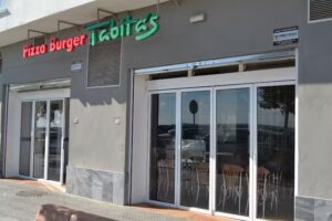 Tabita’s Pizza Burguer