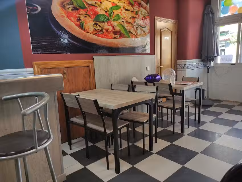 Taco Franceses |Papa pizzeria y kebab| Hambergueseria