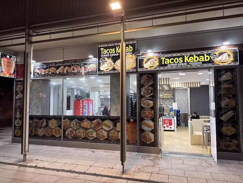Tacos Kebab Doner Kebab Pizzeria 2