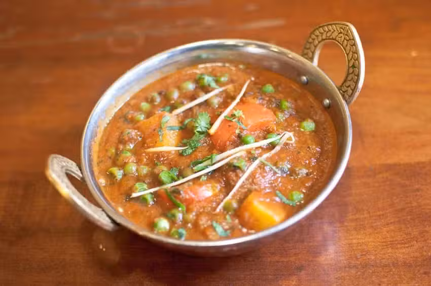 Taj Mahal Restaurant