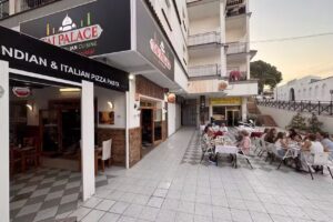 Taj Palace Restaurant