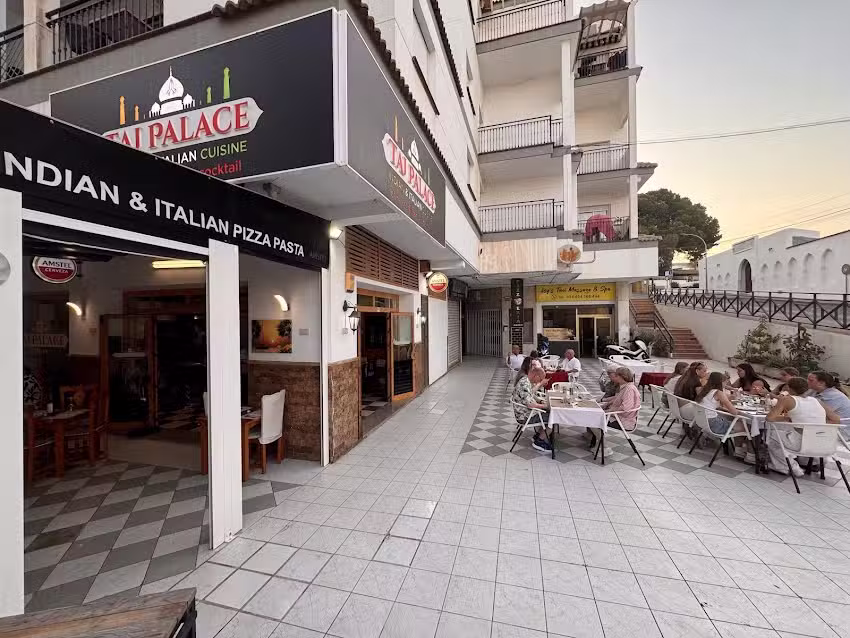 Taj Palace Restaurant