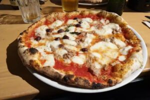 Taller de pizzes.- Pizzería artesanal en Mataró