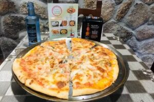 Tandoori Nights kebab y pizza ourense