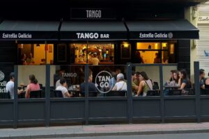 Tango Bar Granada – Sol