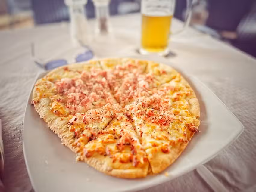 Tapas Mesón El Recreo