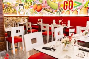 Tapas Restaurante GO ALCÁZAR