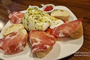 TASCA LA CASETA DELL ITALIANO TRATTORIA (NO TRABAJAMOS CON PIZZA)