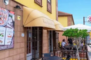 Tasca Pizzería Frangélico