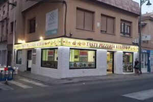 TASTY KEBAB pizzeria HALAL