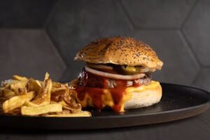 Tasty Tándem – Pizza, Burger y más