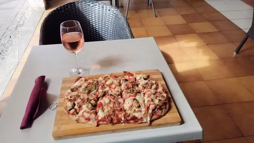 Taverna Castillo del Mar