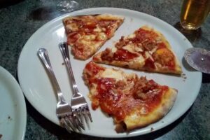 Teatre Kebab Pizzeria