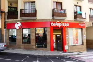 Telepizza Adeje – Pizza y Comida a Domicilio