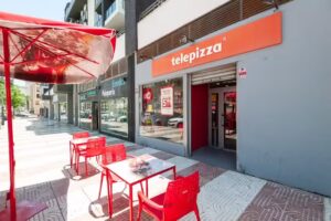 Telepizza Aguadulce – Comida a Domicilio