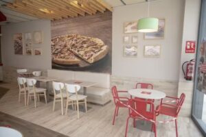 Telepizza Alagón – Comida a Domicilio