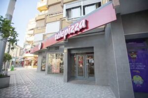 Telepizza Alaquàs – Comida a Domicilio
