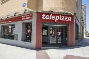 Telepizza Albacete, C/Hellín – Comida a Domicilio