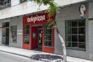 Telepizza Albacete, Isabel Católica – Comida a Domicilio