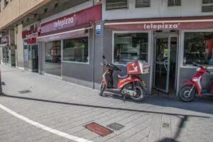 Telepizza Albacete, Toreros – Comida a Domicilio