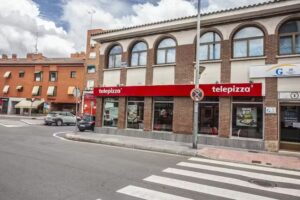 Telepizza Alcalá de Henares, Puerta del Vado – Comida a Domicilio