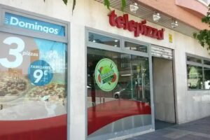 Telepizza Alcantarilla – Comida a Domicilio