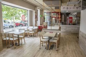 Telepizza Alcobendas, Fuente Lucha – Comida a Domicilio