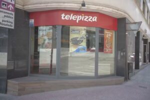 Telepizza Alcoy – Comida a Domicilio