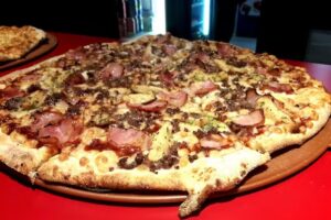 Telepizza Alfaro – Comida a Domicilio