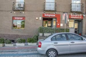 Telepizza Algete – Comida a Domicilio