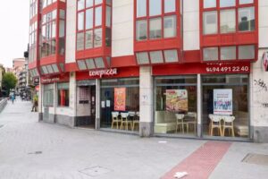 Telepizza Algorta – Comida a Domicilio