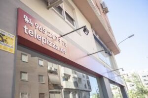 Telepizza Alicante, Bulevar – Comida a Domicilio