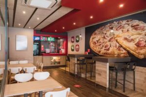 Telepizza Aljaraque – Comida a Domicilio
