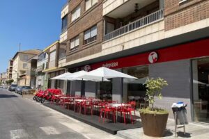 Telepizza Almoradí – Comida a Domicilio