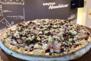 Telepizza Almuñécar – Comida a Domicilio