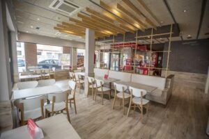 Telepizza Alovera – Comida a Domicilio