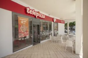 Telepizza Altea – Comida a Domicilio