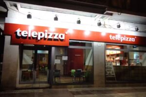Telepizza Alzira – Comida a domicilio