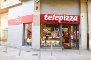 Telepizza Amorebieta – Comida a Domicilio