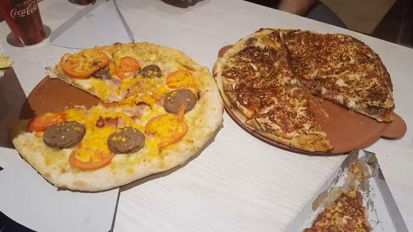 Telepizza Amposta – Comida a Domicilio
