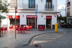 Telepizza Andújar – Comida a Domicilio