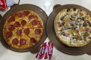 Telepizza Aranda de Duero – Comida a Domicilio