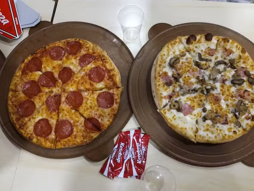 Telepizza Aranda de Duero – Comida a Domicilio