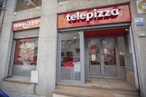 Telepizza Arenys de Mar – Comida a Domicilio