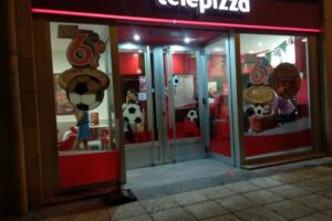 Telepizza Arrasate, Mondragón – Comida a Domicilio