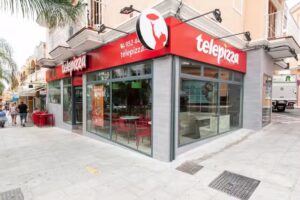 Telepizza Arroyo de la Miel – Pizza y Comida a Domicilio
