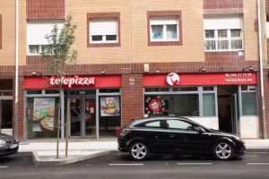 Telepizza Avilés, La Ñora – Comida a Domicilio