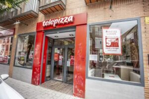 Telepizza Azuqueca de Henares – Comida a Domicilio