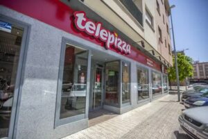 Telepizza Badajoz, Almendro – Comida a Domicilio
