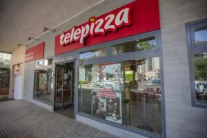 Telepizza Badajoz, Sinforiano – Comida a Domicilio